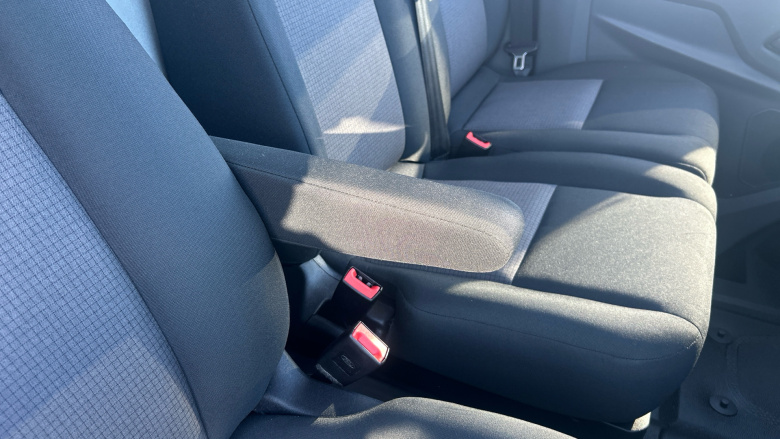 Ford Transit 350 L3 Diesel Fwd 2.0 EcoBlue 130ps H2 Leader Van Auto